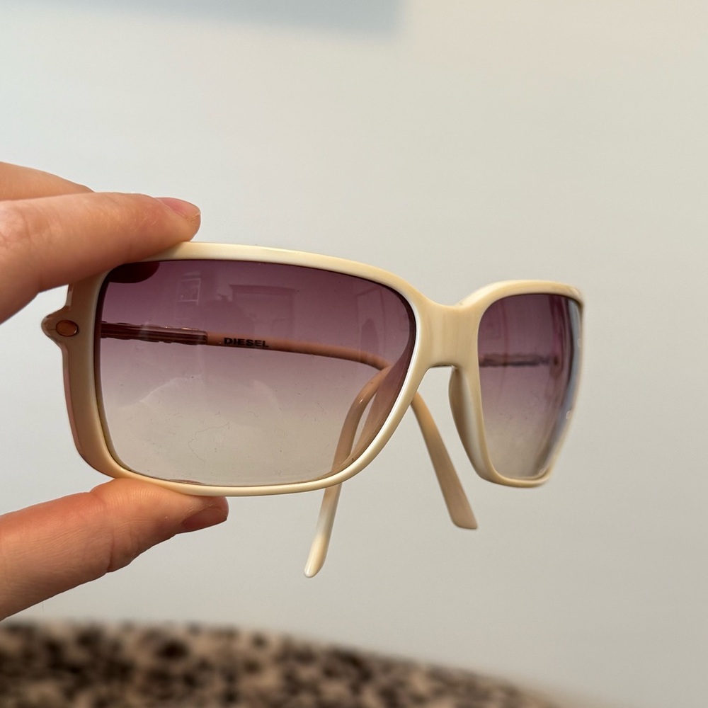 Vintage DIESEL sunglasses - Picture 3 of 6